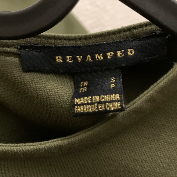 Long sleeve dress - Picture 2 of 2